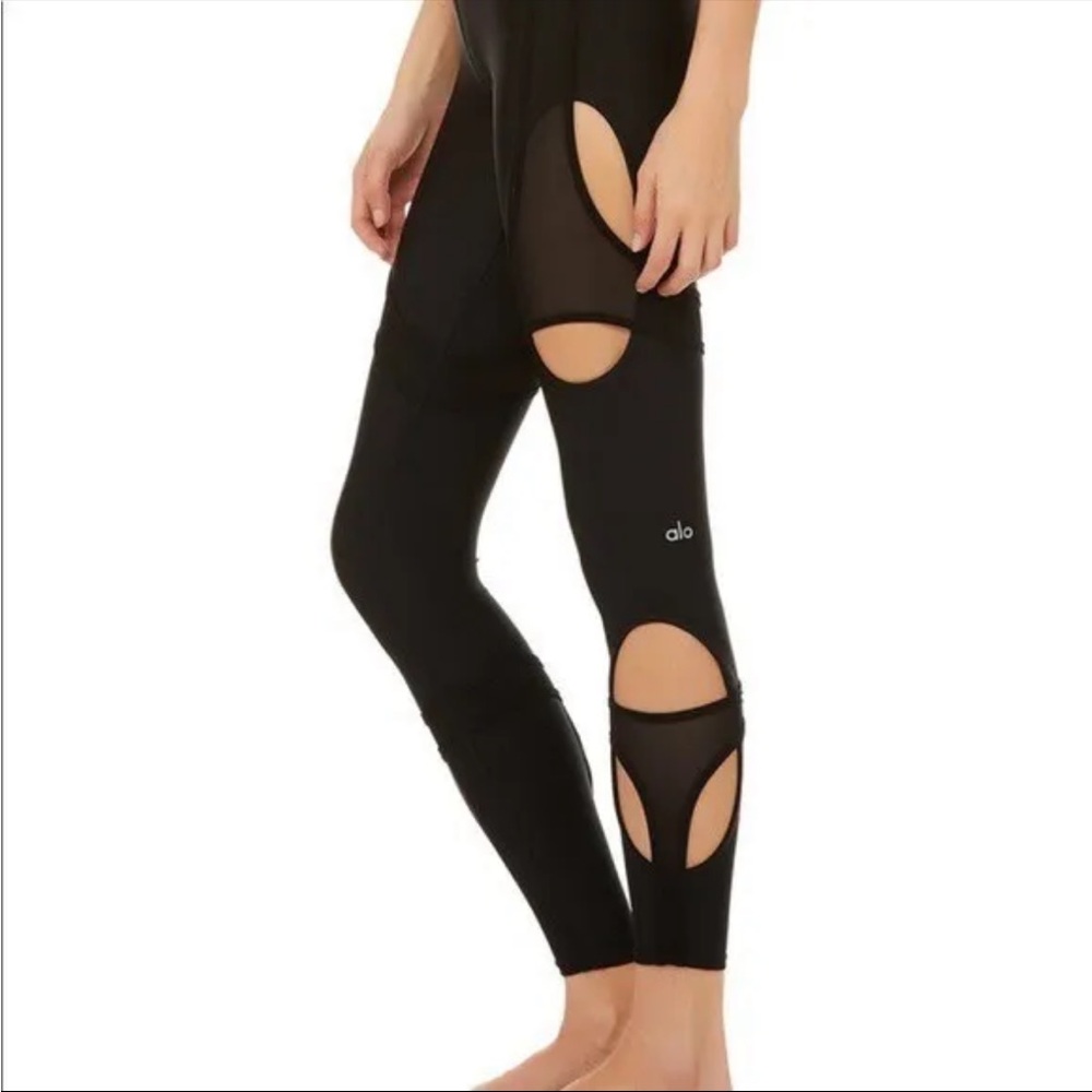 NWT ALO Yoga Women's Leggings XXS